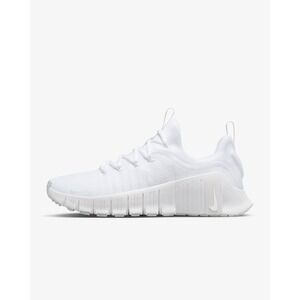 11W / 9.5M - [NEW] Women's Nike Free Metcon 6 Workout Shoe White‎ FJ7126-101